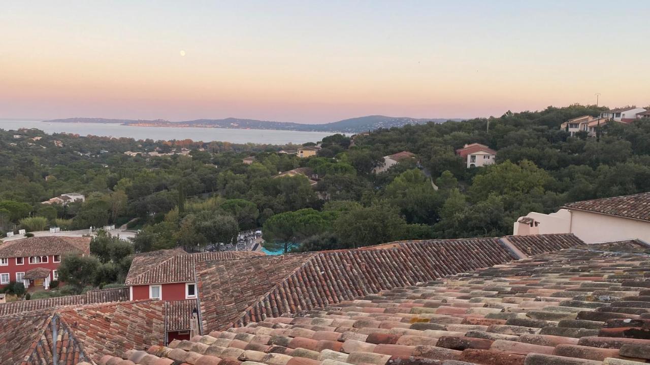 Kleine Auszeit Grimaud Exterior foto
