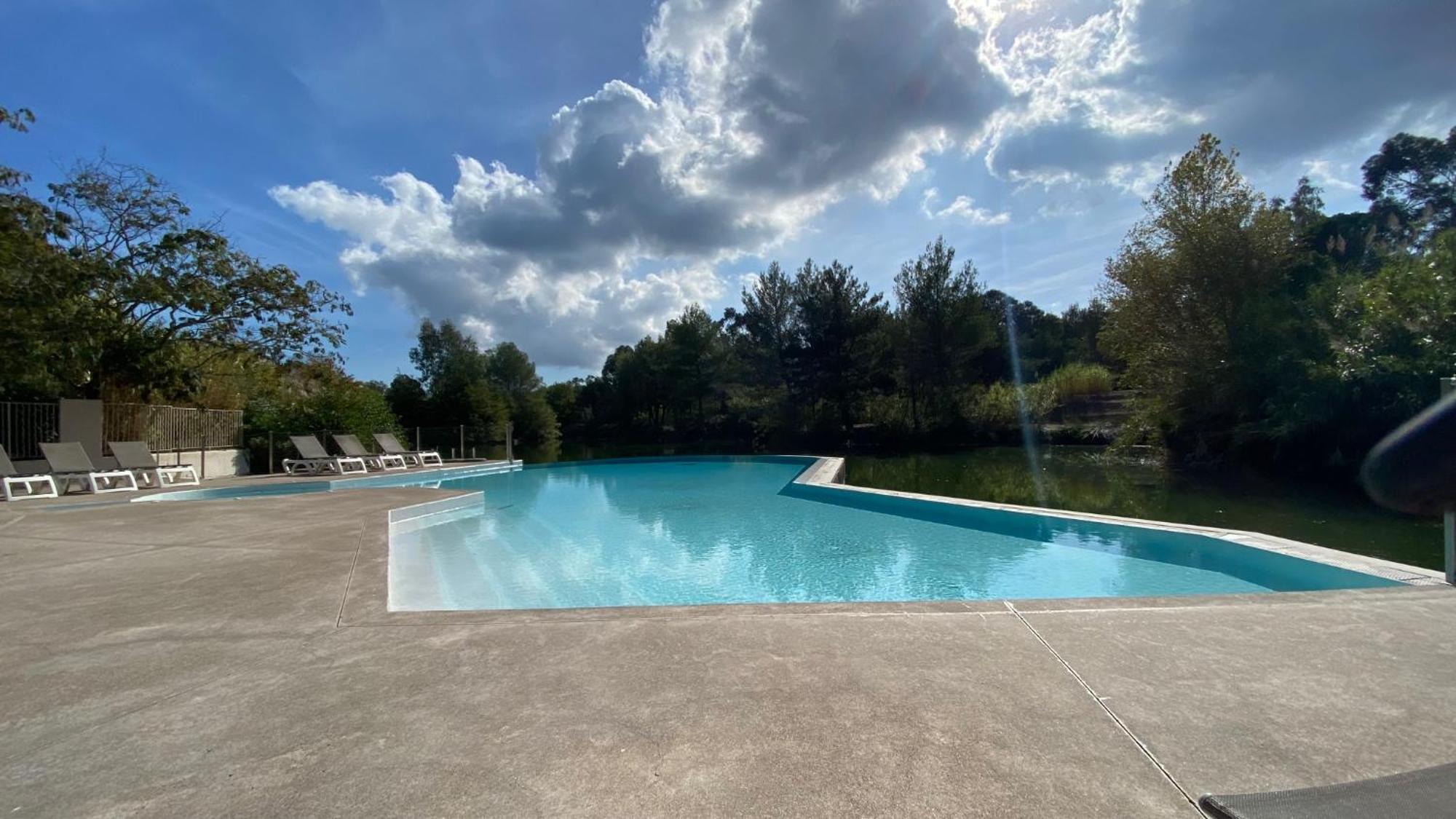 Kleine Auszeit Grimaud Exterior foto
