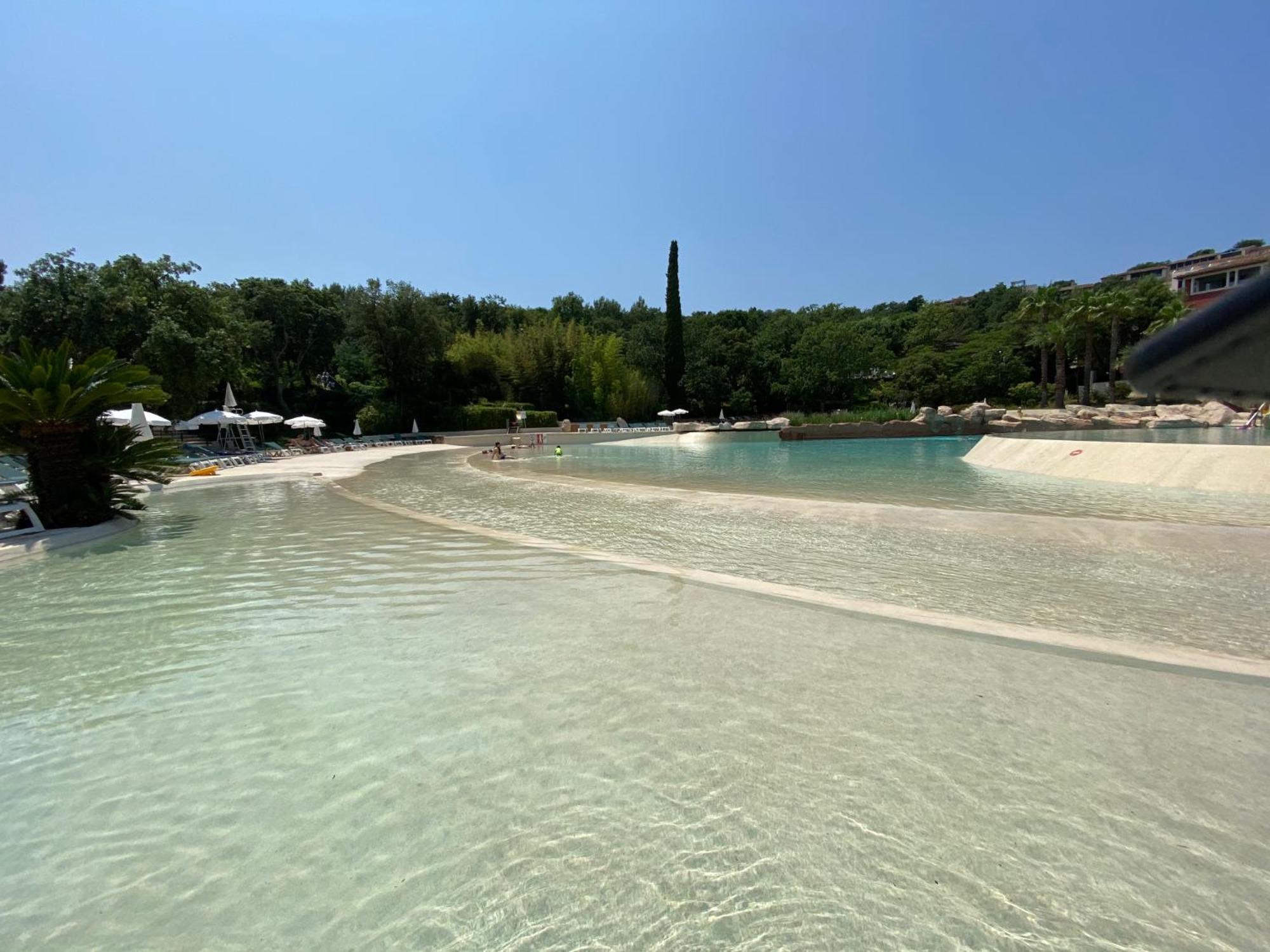 Kleine Auszeit Grimaud Exterior foto
